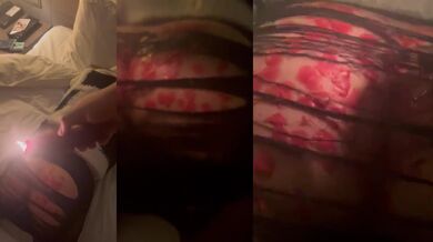 红红火火过大年了 今天送04年母狗一个腊封菊花